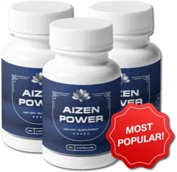 Aizen Power supplement