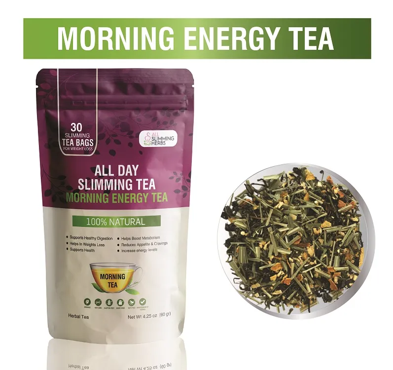 All Day Slimming Tea — Weight & Metabolism supplement