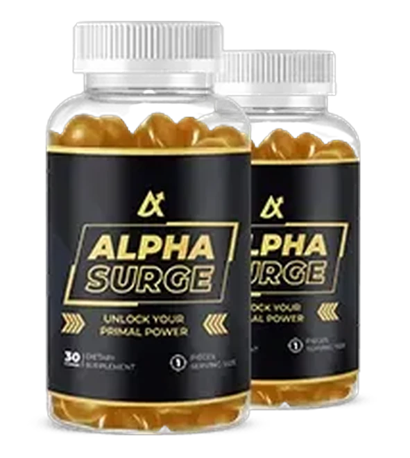 Alpha Surge supplement