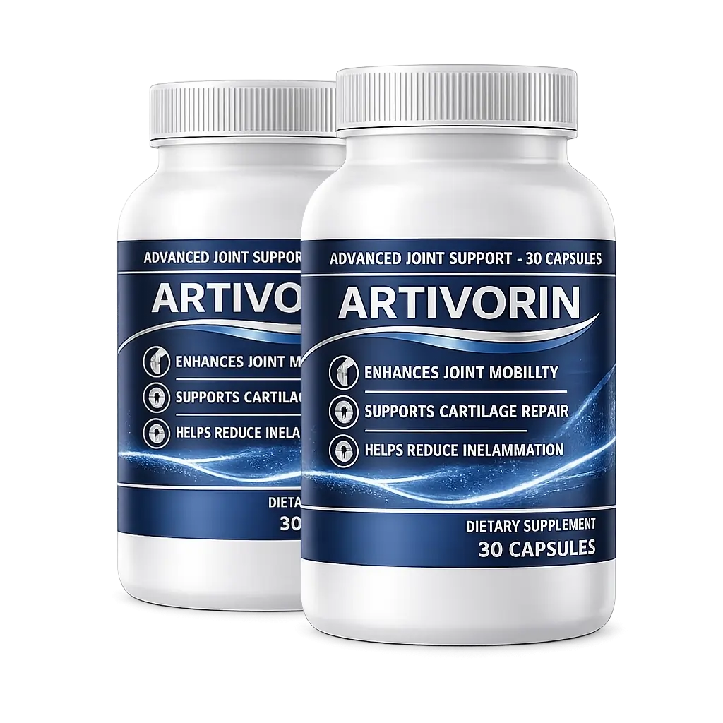 Artivorin — Joint & Bone Health supplement