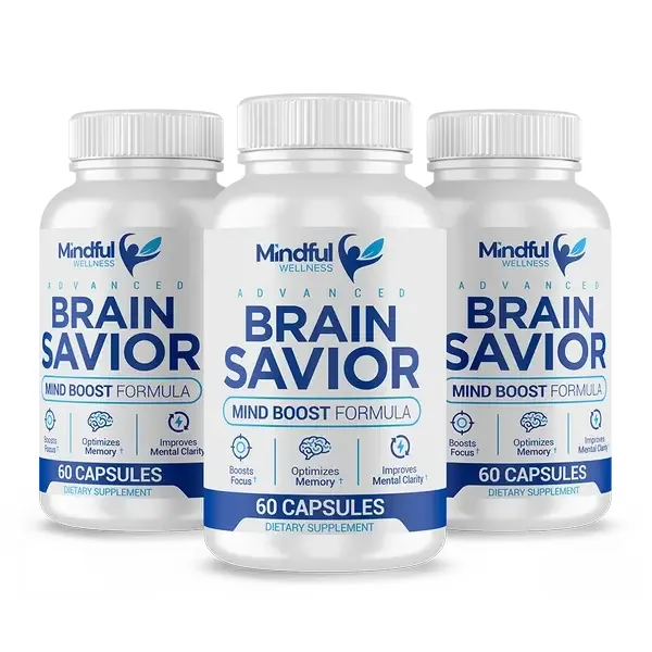 Brain Savior supplement