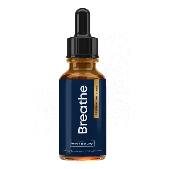 Breathe — Respiratory & Lung Health supplement