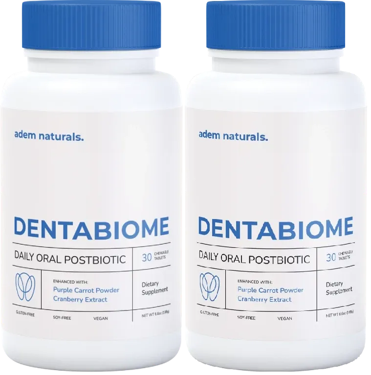 DentaBiome — Oral & Dental Health supplement