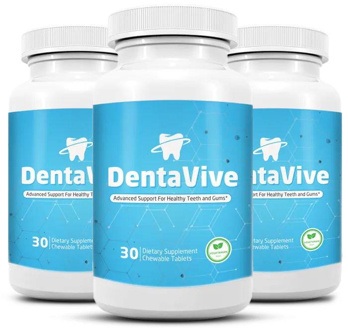 DentaVive — Oral & Dental Health supplement