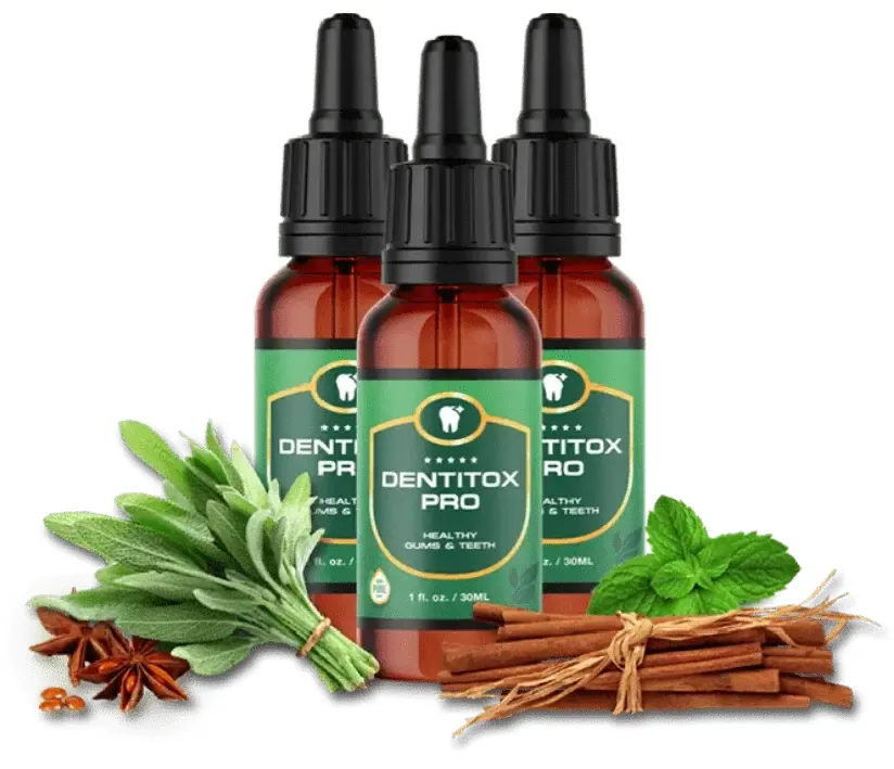 Dentitox Pro supplement