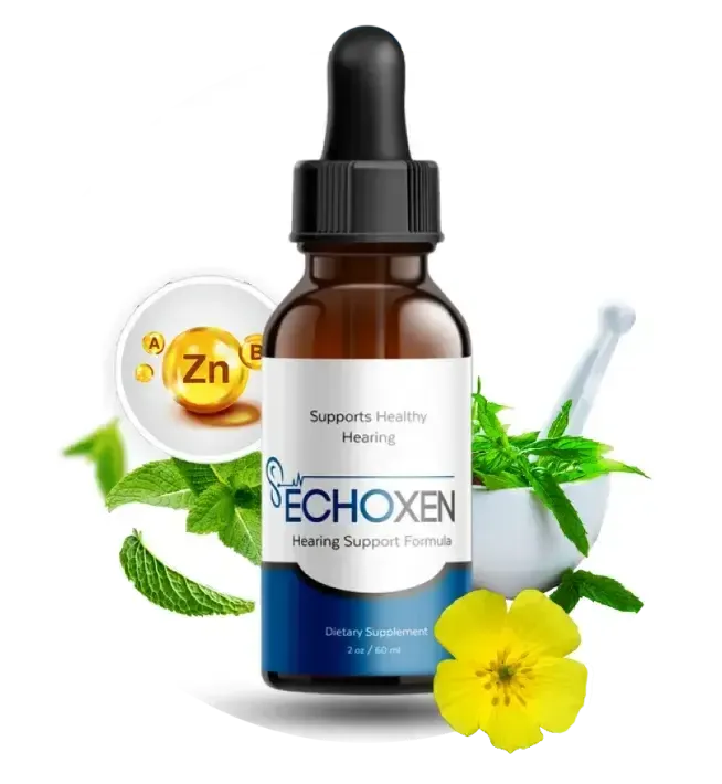 EchoXen — Hearing & Tinnitus Support supplement