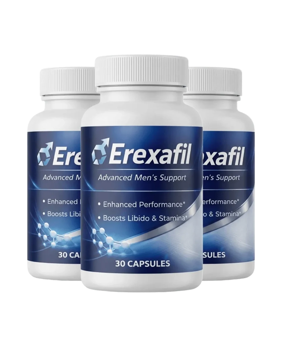 Erexafil product packaging supplied for identification
