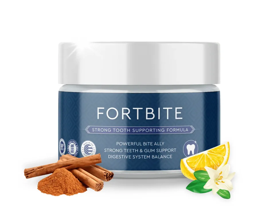 FortBite supplement