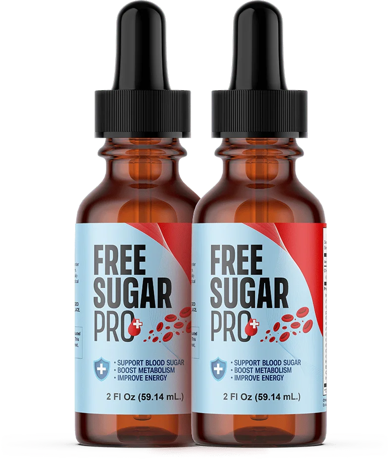 Free Sugar Pro — Blood Sugar & Metabolism supplement