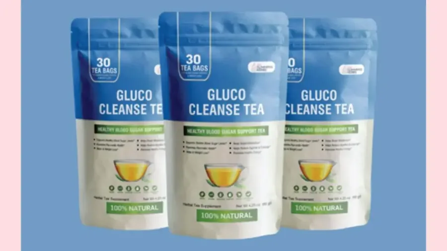 Gluco Cleanse Tea supplement