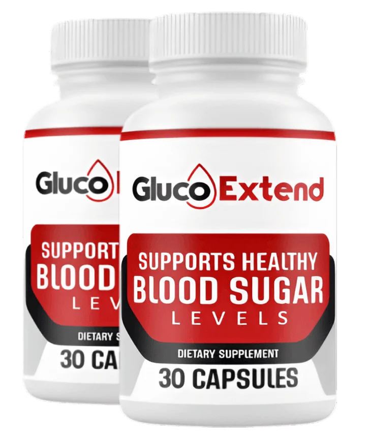 Gluco Extend supplement
