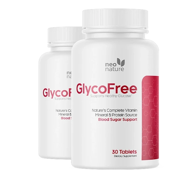 GlycoFree — Blood Sugar & Metabolism supplement