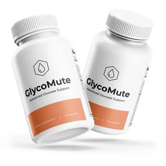 GlycoMute — Blood Sugar & Metabolism supplement