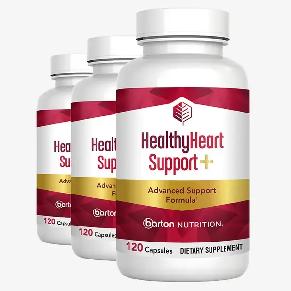 HealthyHeart Support+ supplement
