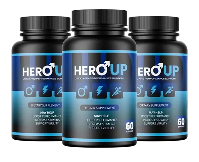 HeroUp supplement