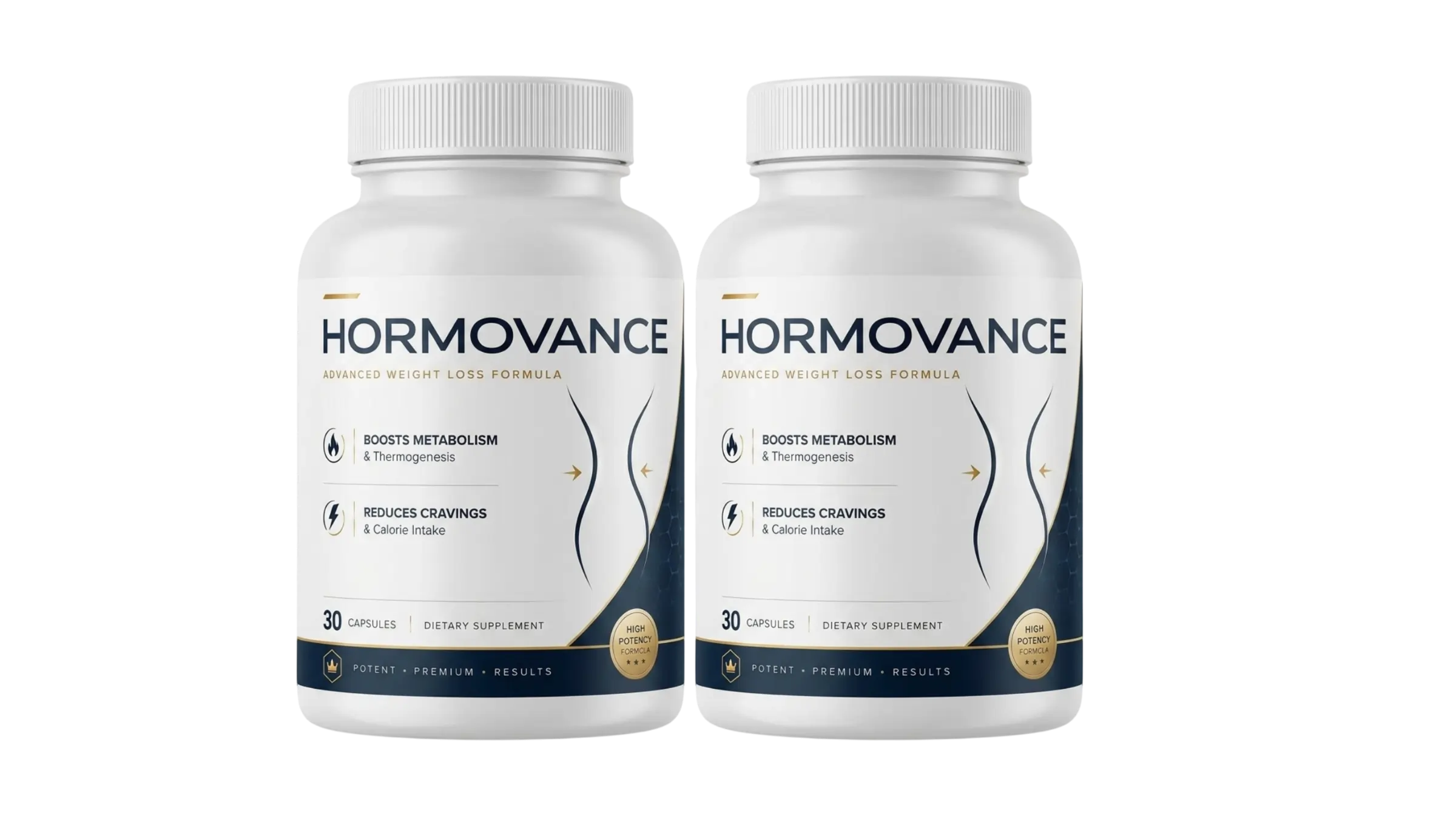 Hormovance — Weight & Metabolism supplement