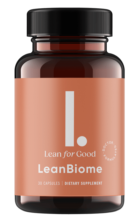 LeanBiome &mdash; Weight & Metabolism supplement