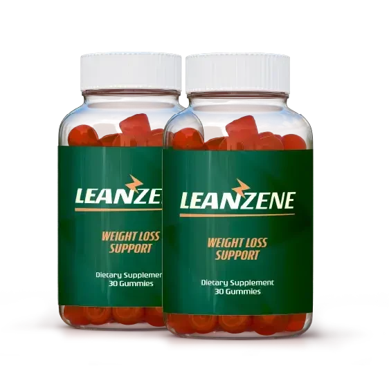Leanzene product packaging supplied for identification