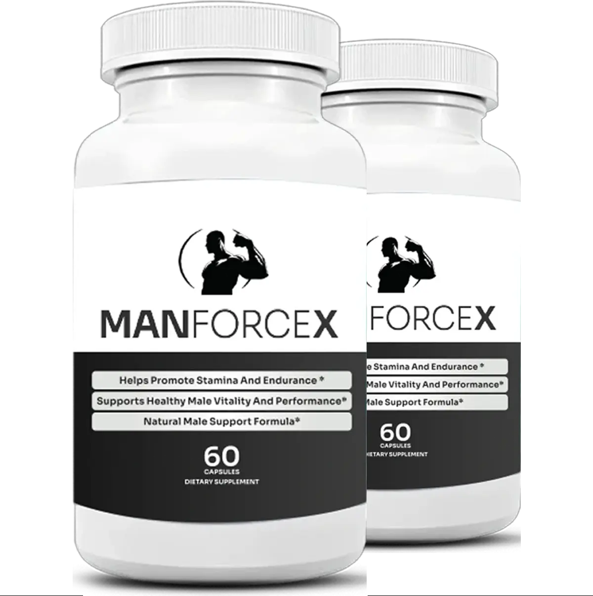 ManForceX supplement