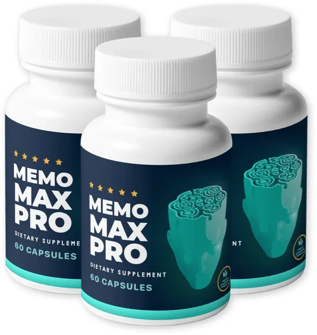 Memo Max Pro supplement