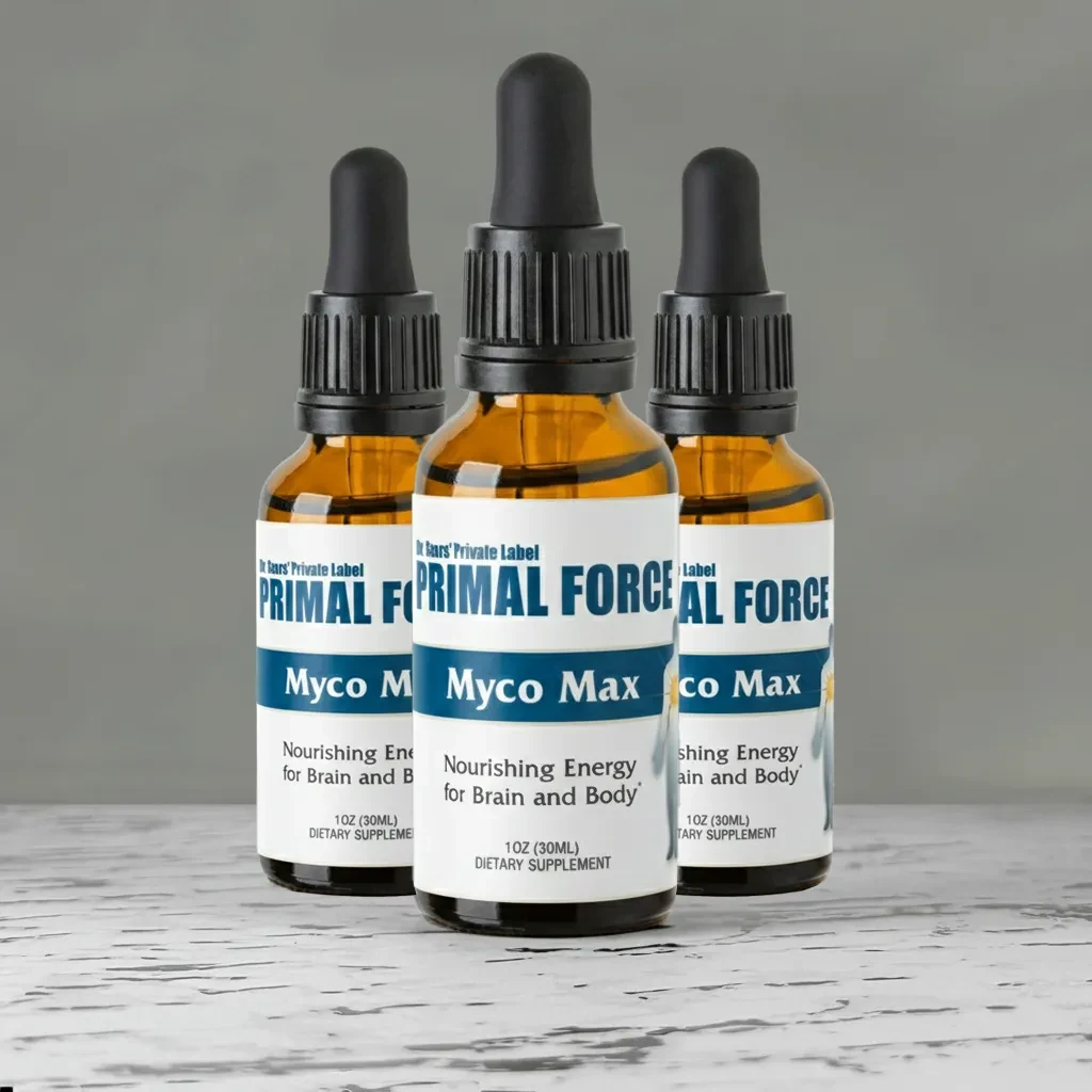 Myco Max product packaging supplied for identification