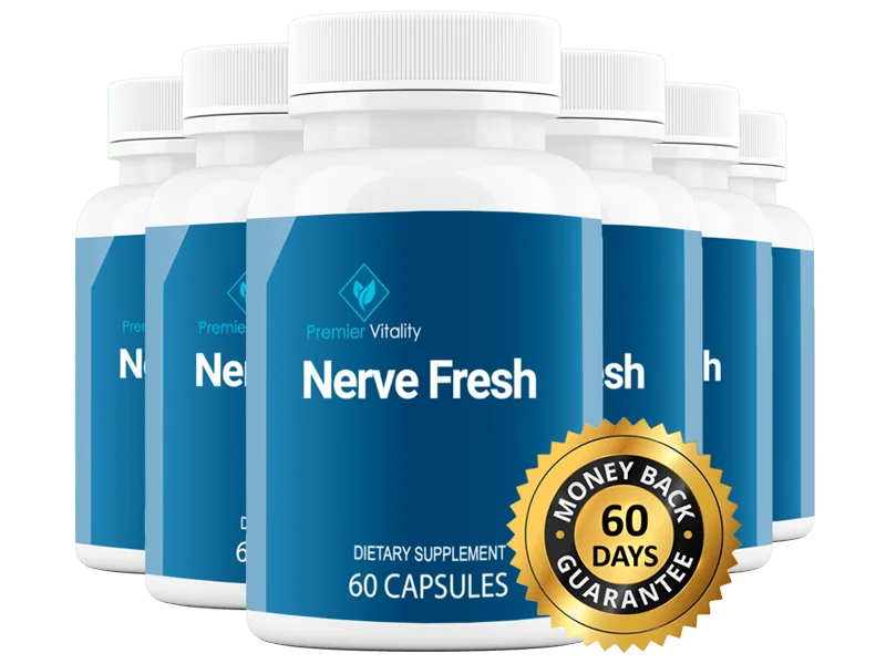 Nerve Fresh &mdash; Nerve Health supplement