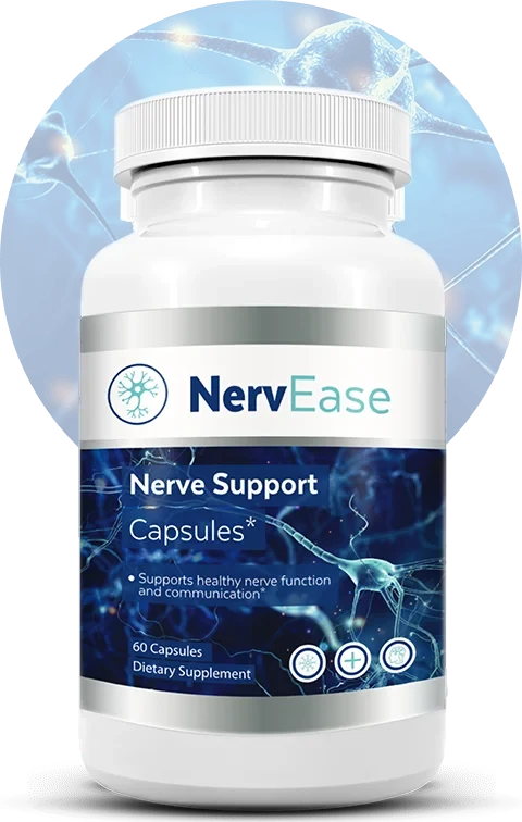 NervEase product packaging supplied for identification
