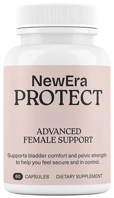 NewEra Protect — Women's Bladder & Urinary Health supplement