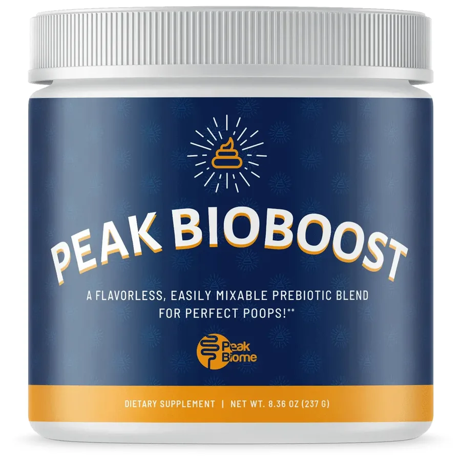 Peak BioBoost supplement