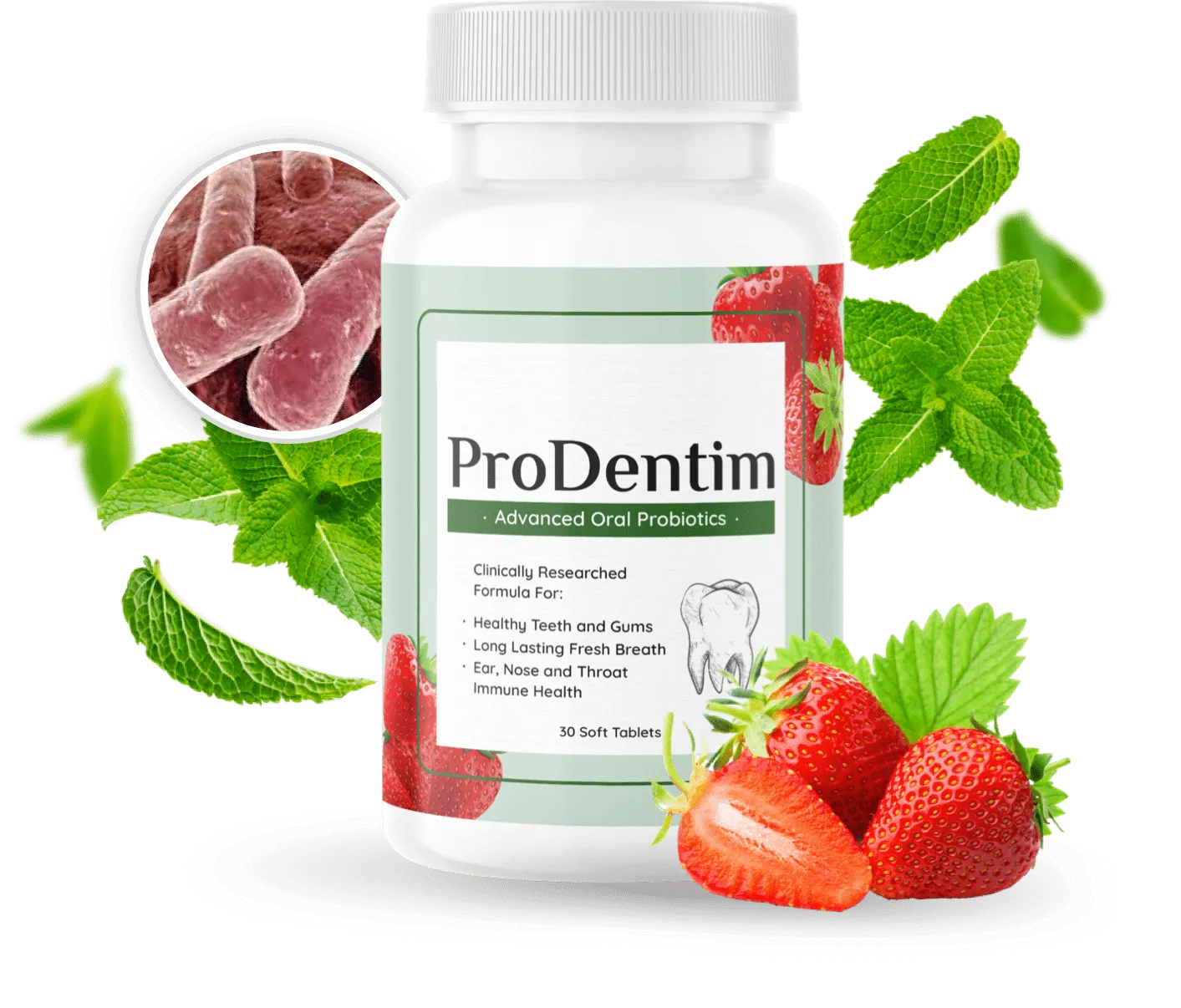 ProDentim oral & dental health supplement