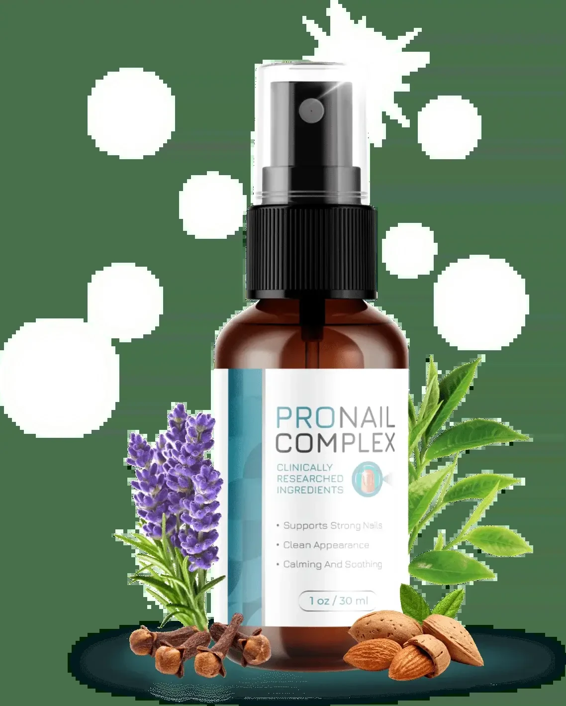 ProNail Complex — Nail & Foot Care supplement bottle