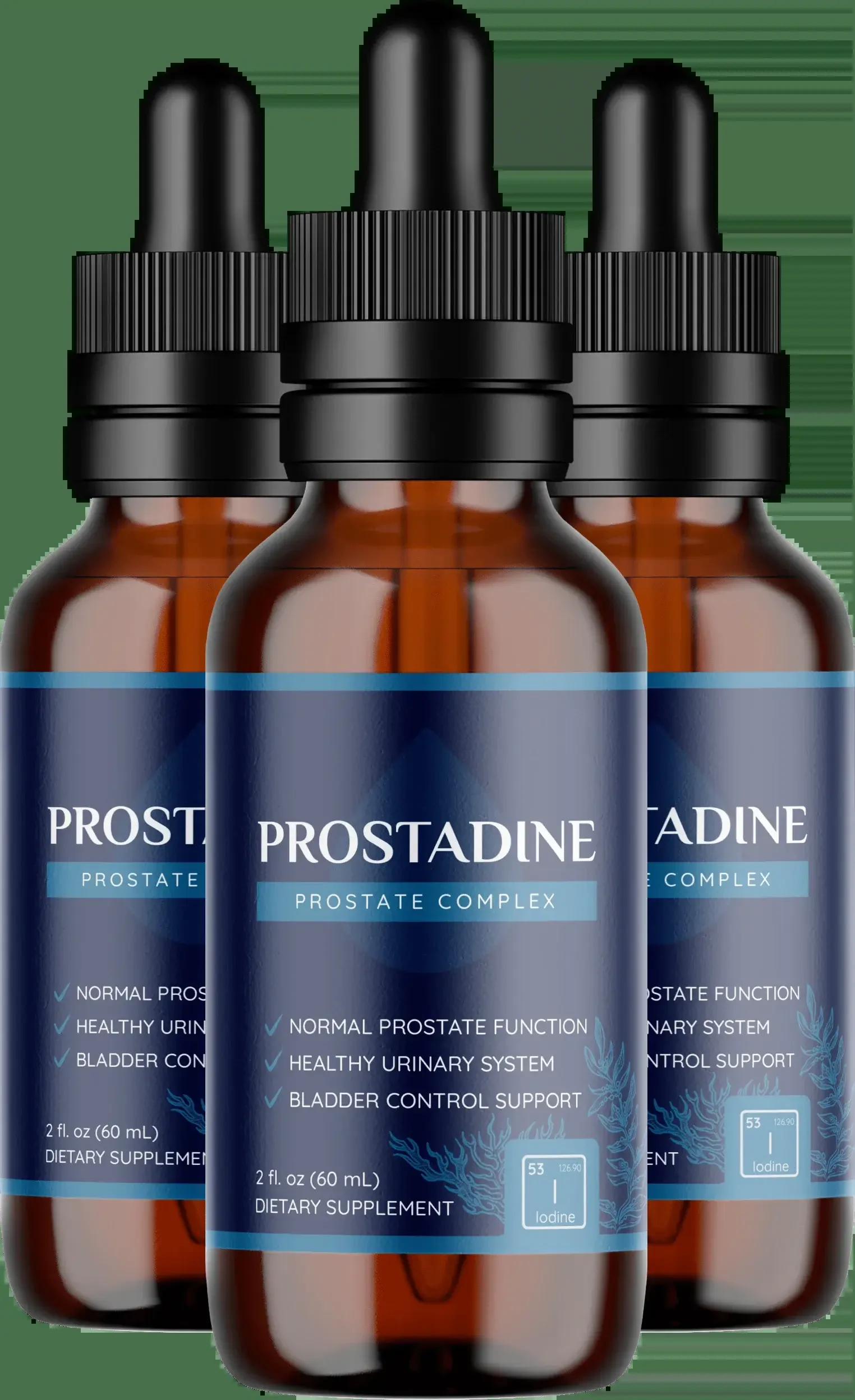 Prostadine — Prostate & Men's Urinary Health supplement bottle