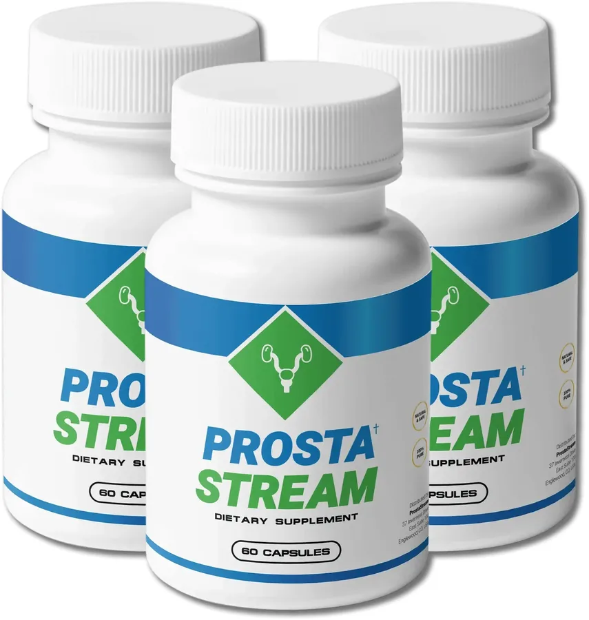 ProstaStream supplement