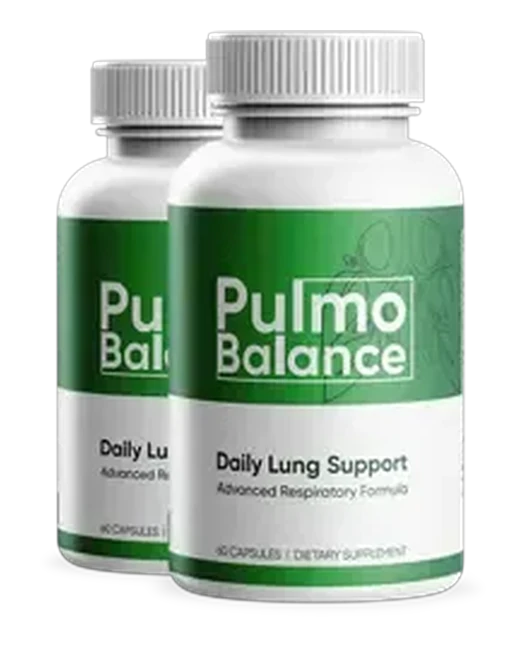 Pulmo Balance supplement