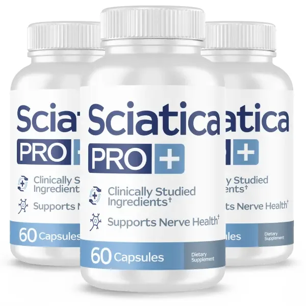 Sciatica Pro supplement