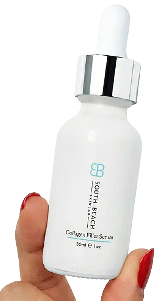 South Beach Collagen Filler Serum