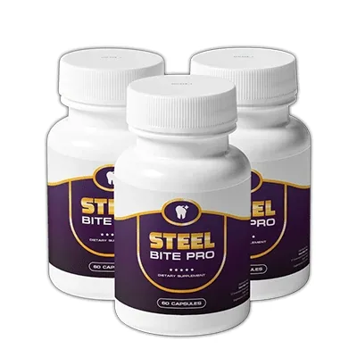 Steel Bite Pro supplement