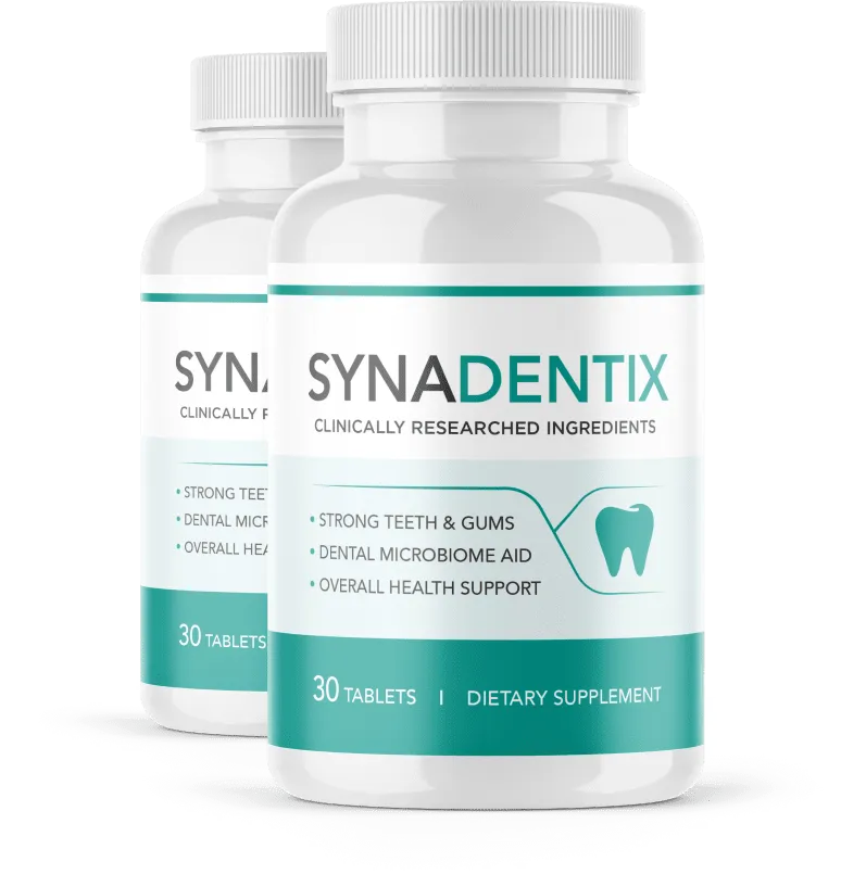 Synadentix — Oral & Dental Health supplement