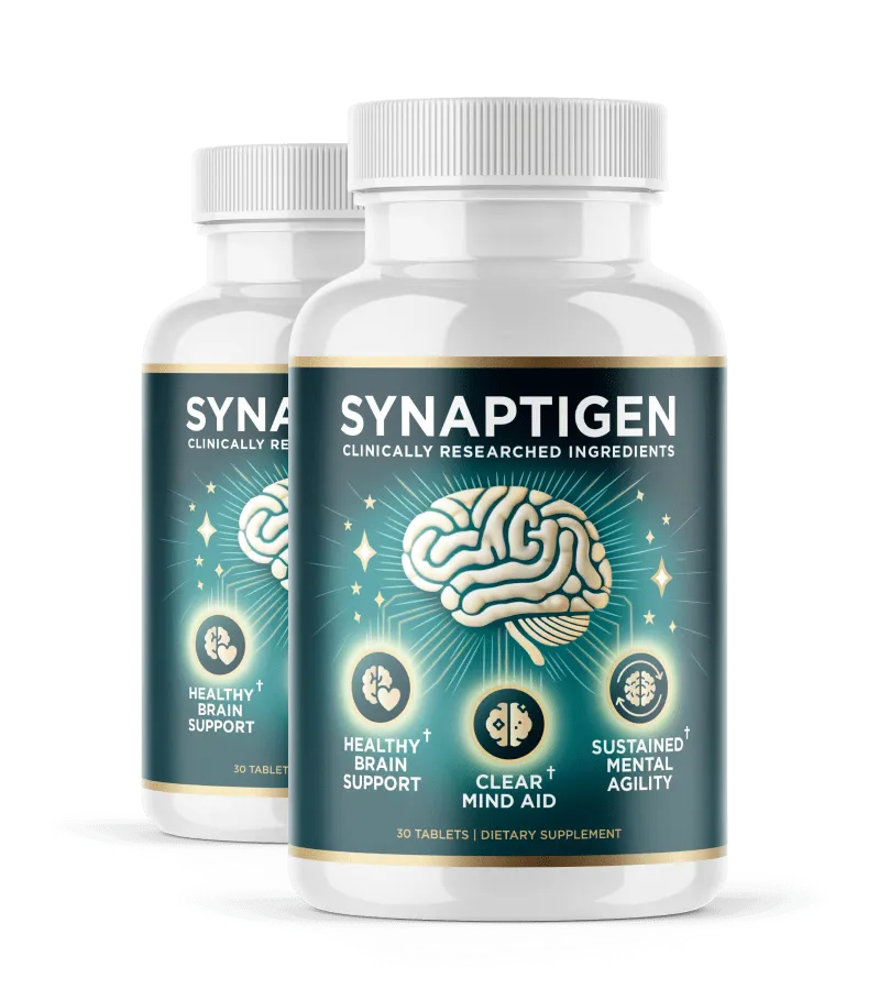 Synaptigen — Brain & Memory Support supplement