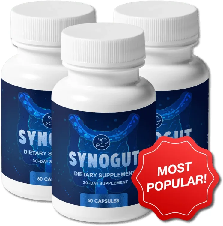 SynoGut supplement