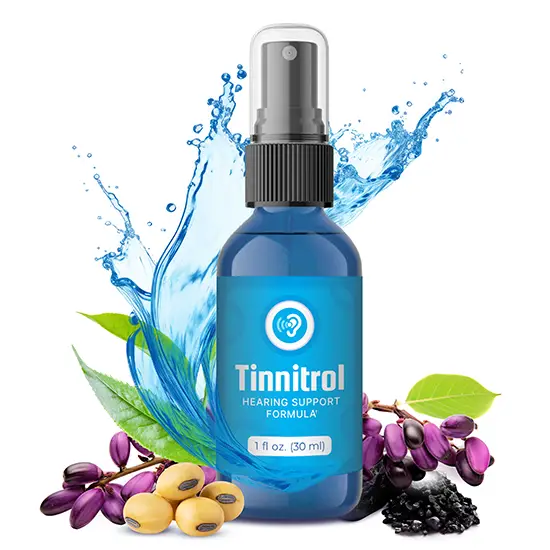 Tinnitrol &mdash; Hearing & Tinnitus Support supplement