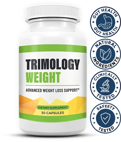 Trimology — Weight & Metabolism supplement