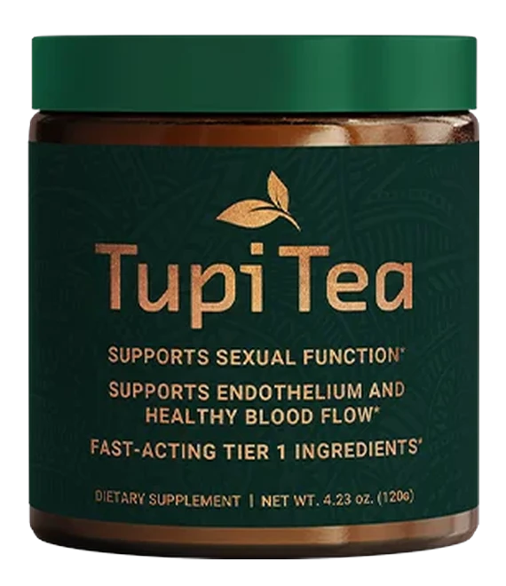 Tupi Tea supplement
