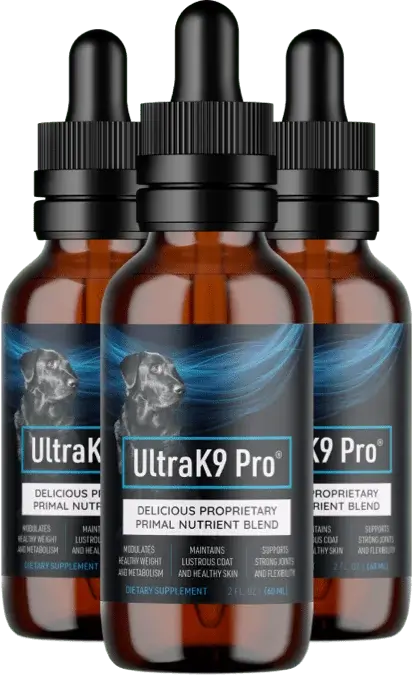UltraK9 Pro supplement