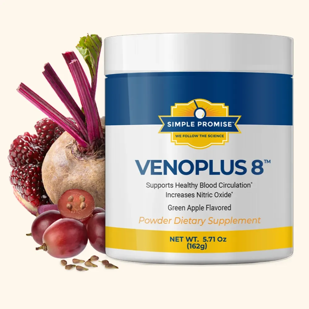 Venoplus 8 product packaging supplied for identification
