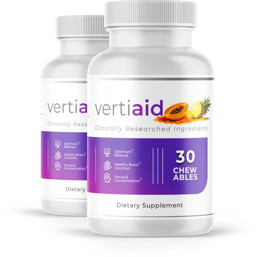 VertiAid &mdash; Hearing & Tinnitus Support supplement