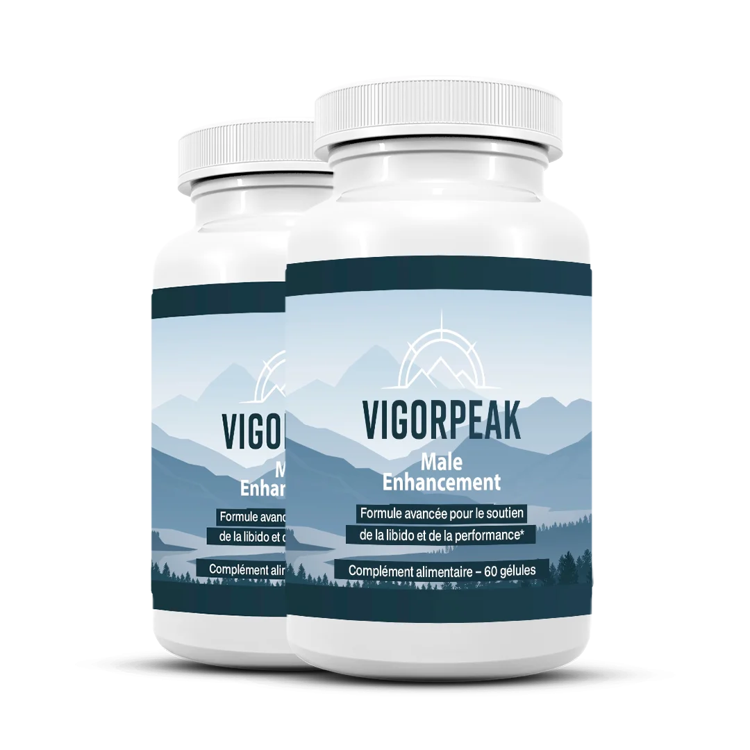 VigorPeak supplement