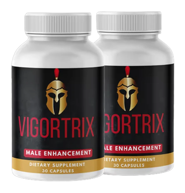 Vigortrix — Men's Vitality & Testosterone supplement