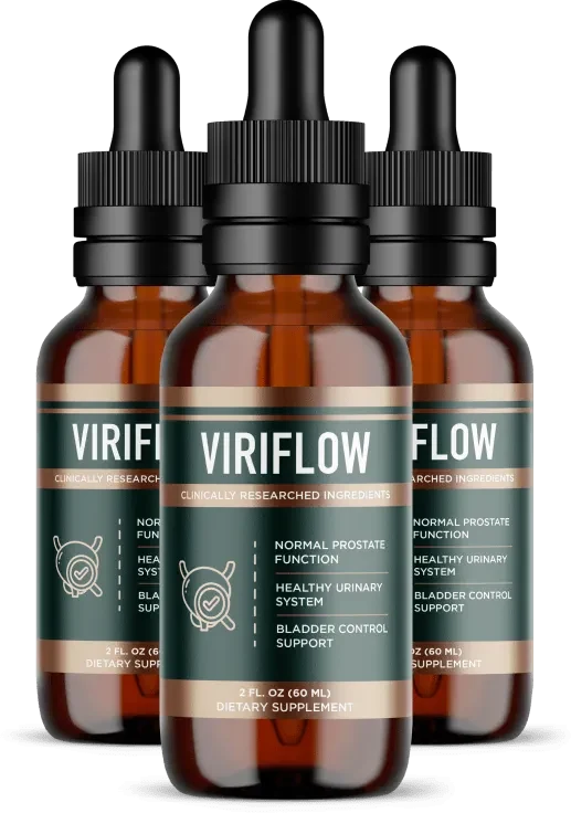 ViriFlow product packaging supplied for identification