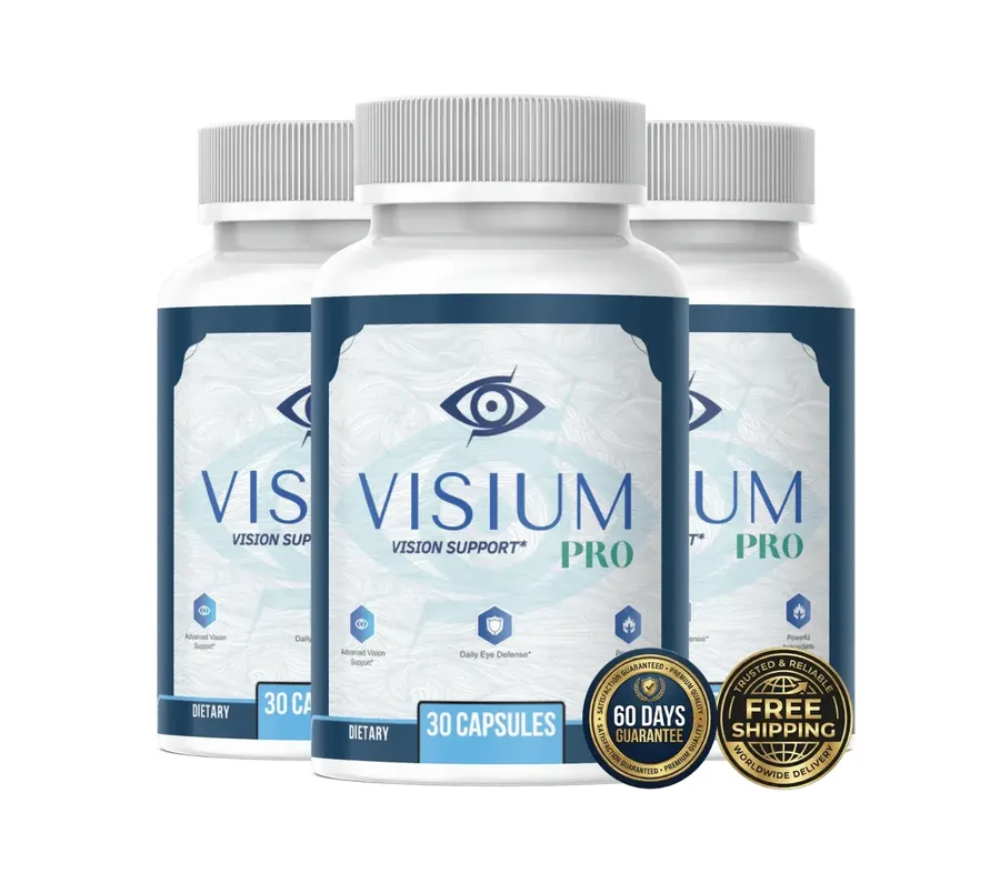 Visium Pro supplement